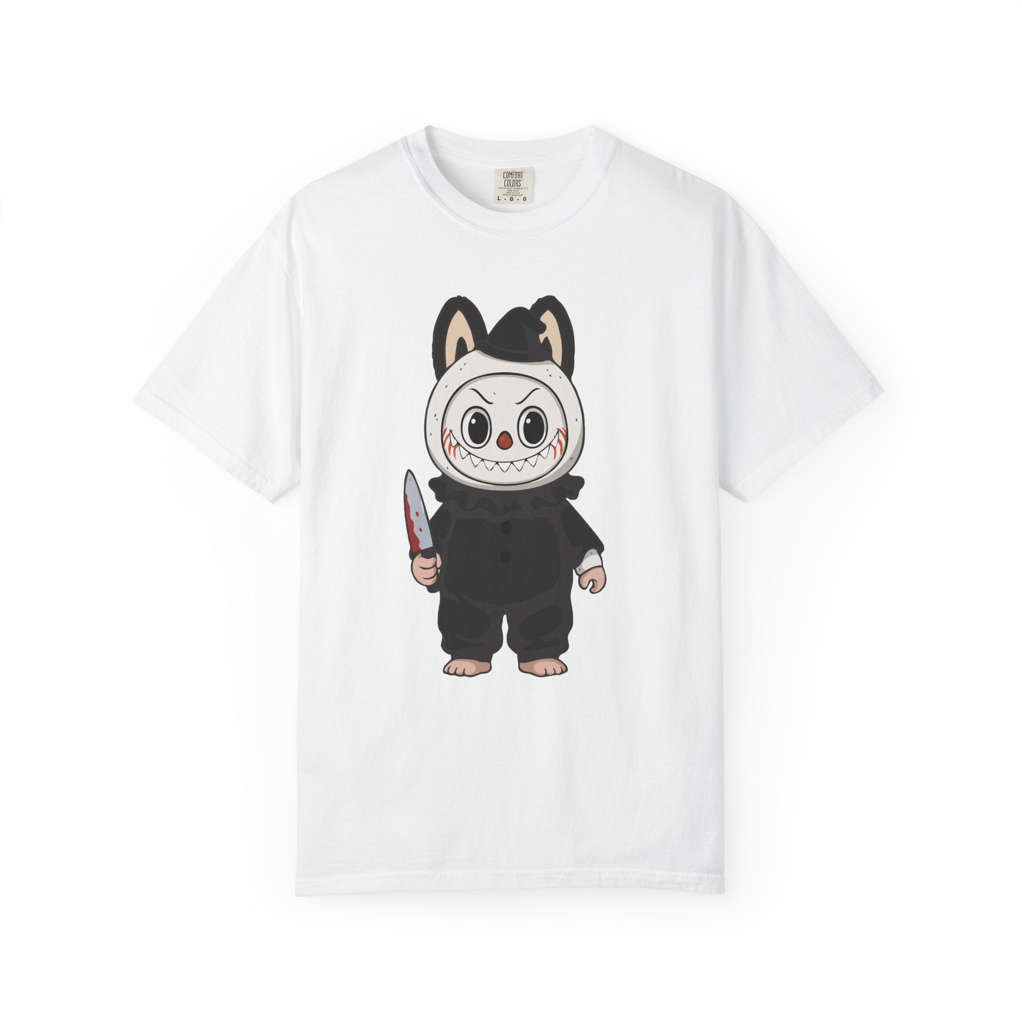 Terrifier Labubu Tee